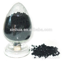 color removal wood activated carbon